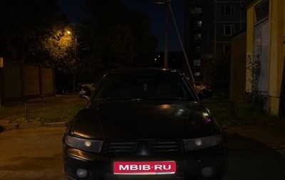 Mitsubishi Galant VIII, 2002 год, 220 000 рублей, 1 фотография