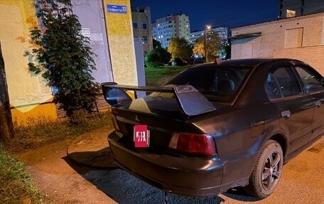 Mitsubishi Galant VIII, 2002 год, 220 000 рублей, 5 фотография
