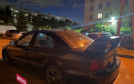 Mitsubishi Galant VIII, 2002 год, 220 000 рублей, 4 фотография