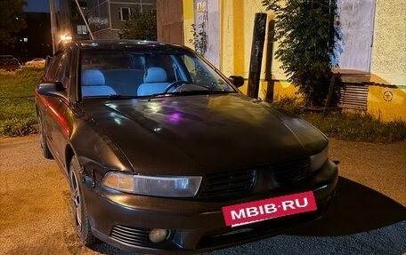 Mitsubishi Galant VIII, 2002 год, 220 000 рублей, 2 фотография