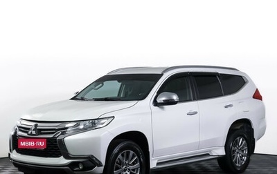 Mitsubishi Pajero Sport III рестайлинг, 2019 год, 3 090 000 рублей, 1 фотография