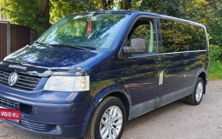 Volkswagen Transporter T5 рестайлинг, 2007 год, 940 000 рублей, 1 фотография