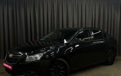 Chevrolet Cruze II, 2011 год, 699 777 рублей, 1 фотография
