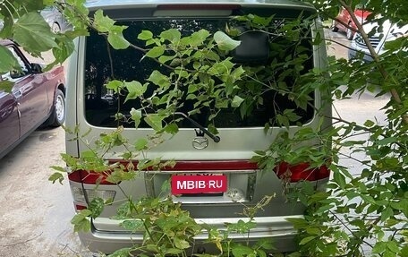 Mazda Bongo Friendee i рестайлинг, 2000 год, 450 000 рублей, 3 фотография
