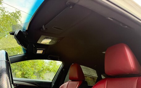 Lexus NX I, 2017 год, 3 050 000 рублей, 4 фотография