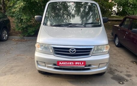 Mazda Bongo Friendee i рестайлинг, 2000 год, 450 000 рублей, 2 фотография