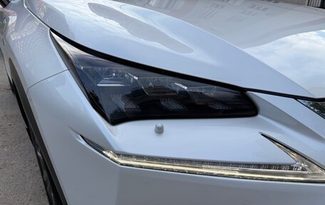 Lexus NX I, 2017 год, 3 050 000 рублей, 11 фотография