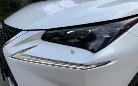 Lexus NX I, 2017 год, 3 050 000 рублей, 12 фотография