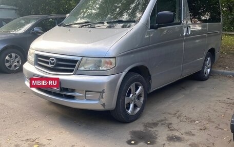 Mazda Bongo Friendee i рестайлинг, 2000 год, 450 000 рублей, 12 фотография