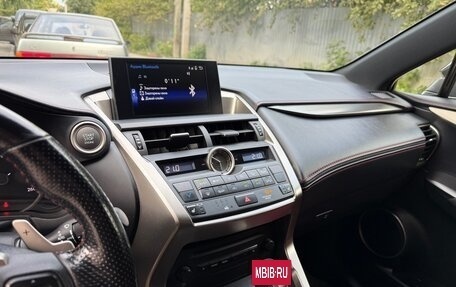 Lexus NX I, 2017 год, 3 050 000 рублей, 7 фотография