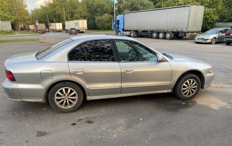 Mitsubishi Galant VIII, 2003 год, 250 000 рублей, 7 фотография