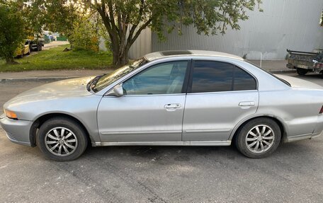 Mitsubishi Galant VIII, 2003 год, 250 000 рублей, 9 фотография
