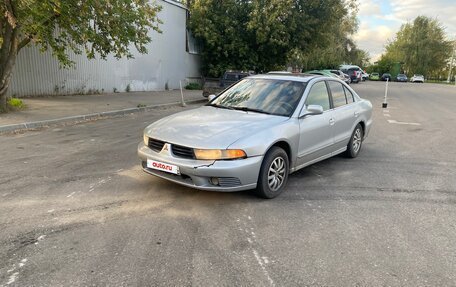 Mitsubishi Galant VIII, 2003 год, 250 000 рублей, 10 фотография