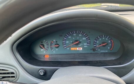 Mitsubishi Galant VIII, 2003 год, 250 000 рублей, 11 фотография