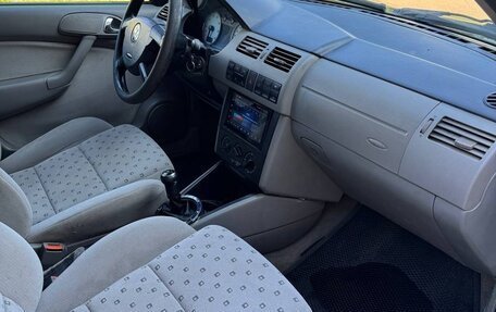Volkswagen Pointer, 2005 год, 160 000 рублей, 10 фотография