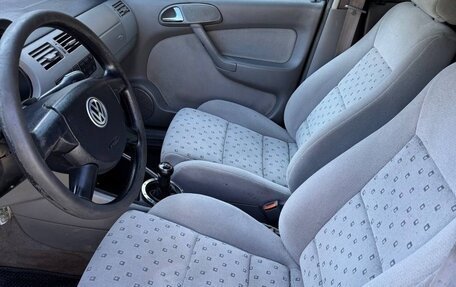 Volkswagen Pointer, 2005 год, 160 000 рублей, 11 фотография