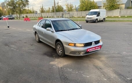 Mitsubishi Galant VIII, 2003 год, 250 000 рублей, 6 фотография
