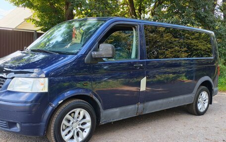 Volkswagen Transporter T5 рестайлинг, 2007 год, 940 000 рублей, 5 фотография