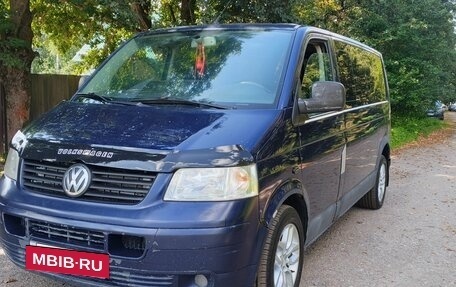 Volkswagen Transporter T5 рестайлинг, 2007 год, 940 000 рублей, 2 фотография