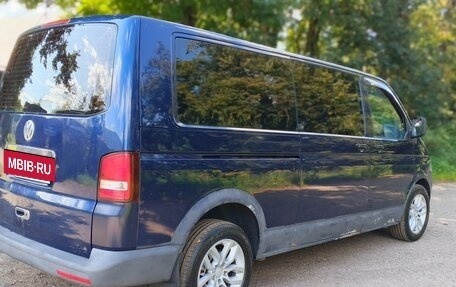 Volkswagen Transporter T5 рестайлинг, 2007 год, 940 000 рублей, 6 фотография