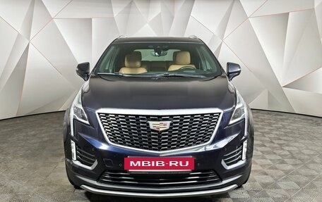 Cadillac XT5 I рестайлинг, 2021 год, 3 455 000 рублей, 7 фотография