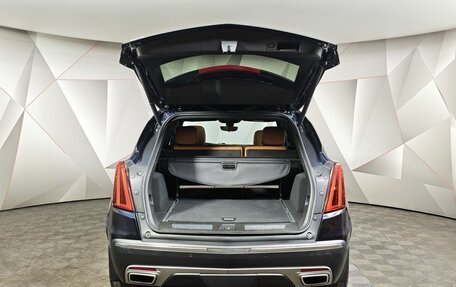 Cadillac XT5 I рестайлинг, 2021 год, 3 455 000 рублей, 12 фотография