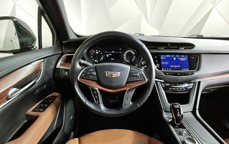 Cadillac XT5 I рестайлинг, 2021 год, 3 455 000 рублей, 20 фотография