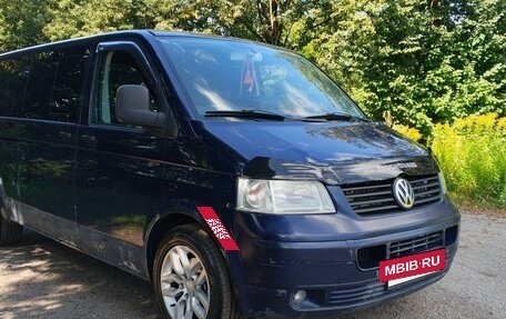 Volkswagen Transporter T5 рестайлинг, 2007 год, 940 000 рублей, 4 фотография
