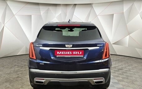 Cadillac XT5 I рестайлинг, 2021 год, 3 455 000 рублей, 8 фотография