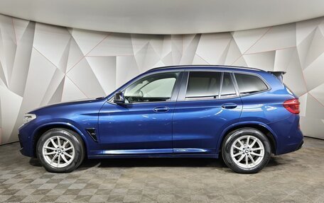 BMW X3, 2018 год, 3 355 000 рублей, 5 фотография