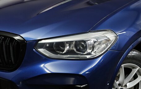 BMW X3, 2018 год, 3 355 000 рублей, 8 фотография