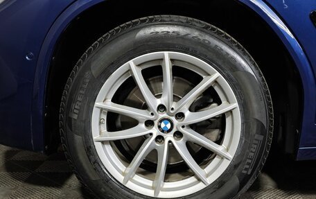 BMW X3, 2018 год, 3 355 000 рублей, 7 фотография
