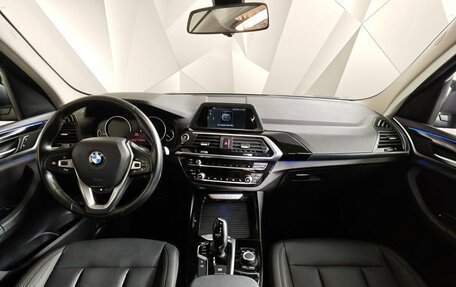 BMW X3, 2018 год, 3 355 000 рублей, 11 фотография