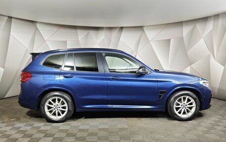 BMW X3, 2018 год, 3 355 000 рублей, 6 фотография
