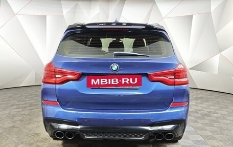 BMW X3, 2018 год, 3 355 000 рублей, 4 фотография