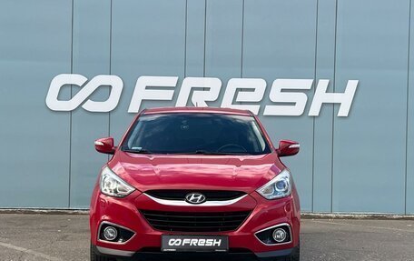 Hyundai ix35 I рестайлинг, 2014 год, 1 599 000 рублей, 3 фотография