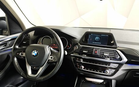 BMW X3, 2018 год, 3 355 000 рублей, 15 фотография
