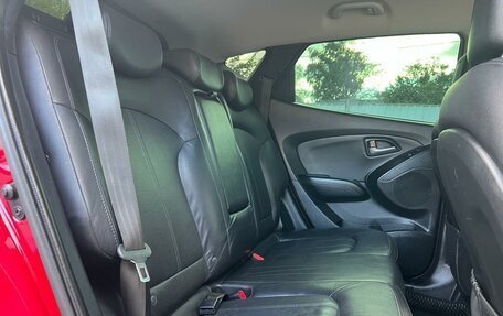 Hyundai ix35 I рестайлинг, 2014 год, 1 599 000 рублей, 9 фотография