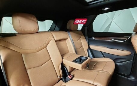Cadillac XT5 I рестайлинг, 2021 год, 3 455 000 рублей, 17 фотография