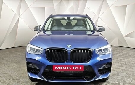 BMW X3, 2018 год, 3 355 000 рублей, 3 фотография