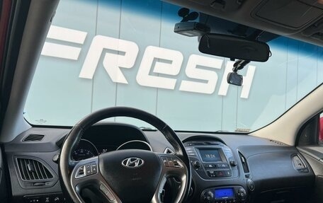 Hyundai ix35 I рестайлинг, 2014 год, 1 599 000 рублей, 6 фотография