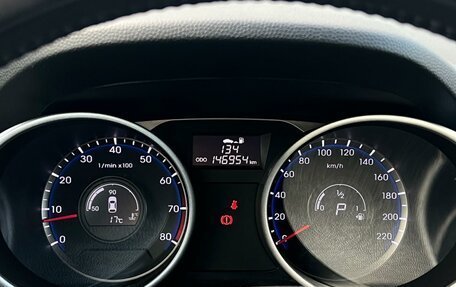 Hyundai ix35 I рестайлинг, 2014 год, 1 599 000 рублей, 11 фотография