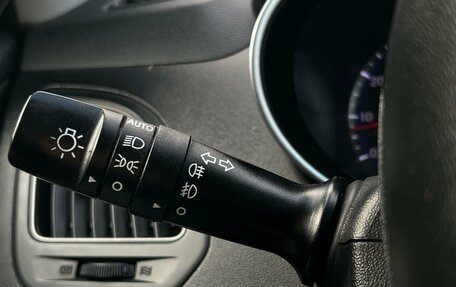 Hyundai ix35 I рестайлинг, 2014 год, 1 599 000 рублей, 16 фотография