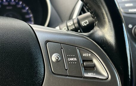 Hyundai ix35 I рестайлинг, 2014 год, 1 599 000 рублей, 19 фотография