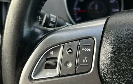 Hyundai ix35 I рестайлинг, 2014 год, 1 599 000 рублей, 17 фотография