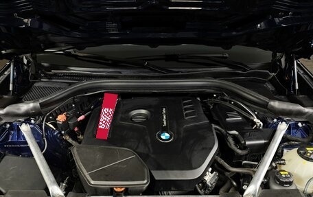 BMW X3, 2018 год, 3 355 000 рублей, 10 фотография