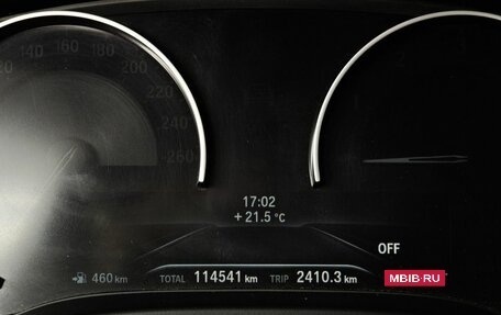 BMW X3, 2018 год, 3 355 000 рублей, 13 фотография