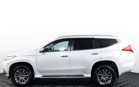 Mitsubishi Pajero Sport III рестайлинг, 2019 год, 3 090 000 рублей, 8 фотография