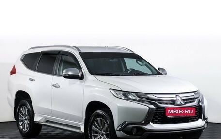 Mitsubishi Pajero Sport III рестайлинг, 2019 год, 3 090 000 рублей, 3 фотография