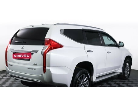 Mitsubishi Pajero Sport III рестайлинг, 2019 год, 3 090 000 рублей, 5 фотография